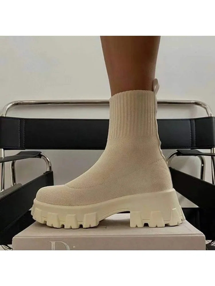 Ortopédico Botas a la moda y de apoyo