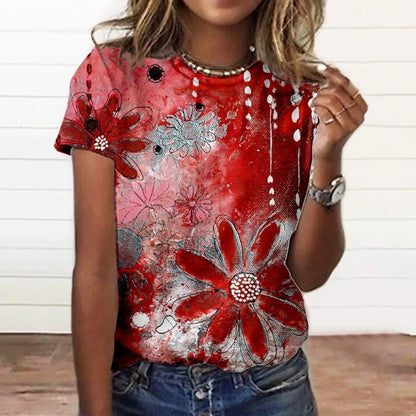 Refinado y radiante Camisa