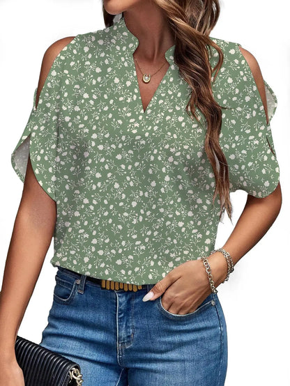 Vibrante y único Camisa
