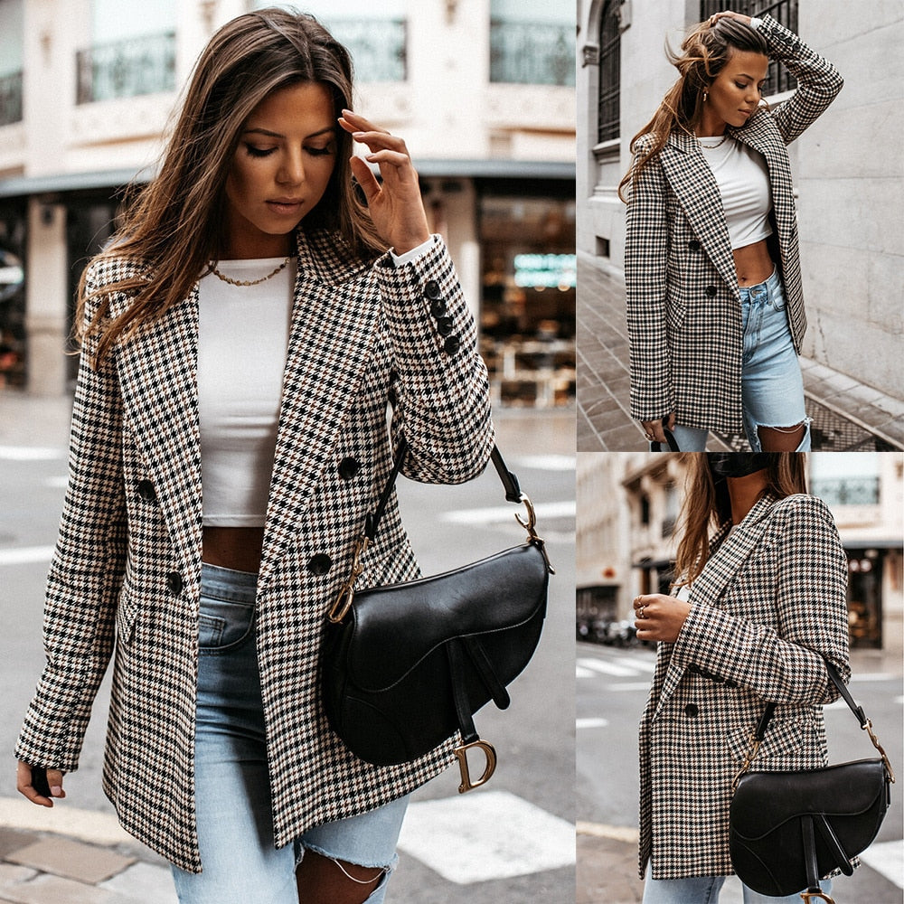 CM | ReneeBlazer I Blazer para mujer