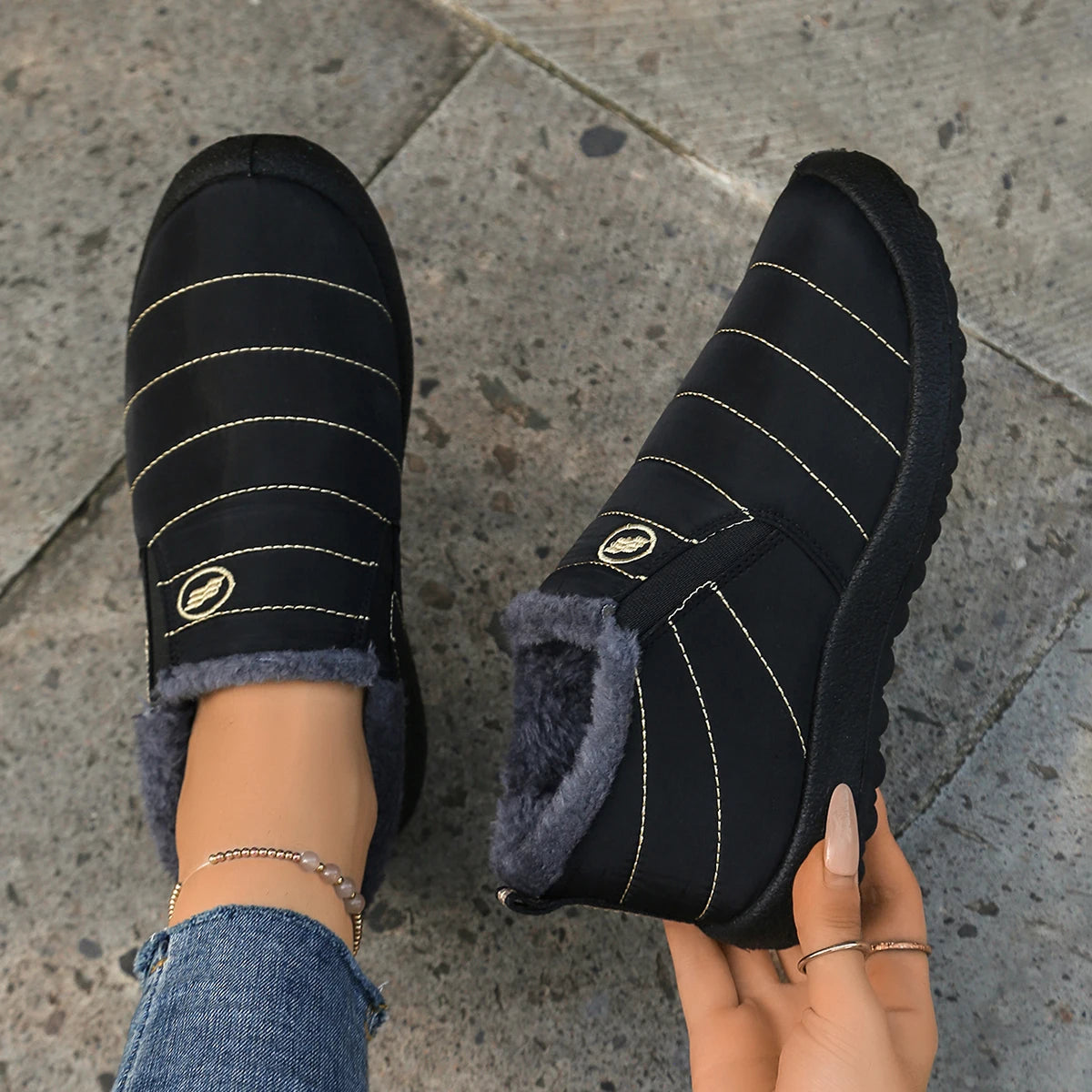 Ortopédico Botas de apoyo y moderno