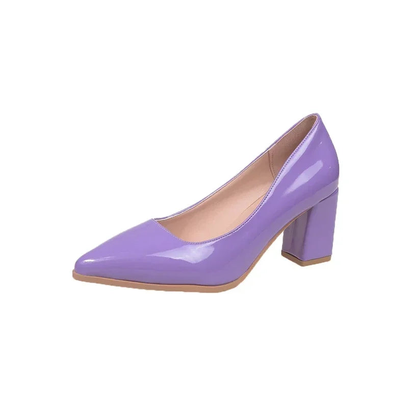 Ortopédico Tacones elegante y de apoyo