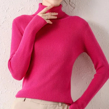 Suéter de estilo vintage atemporal