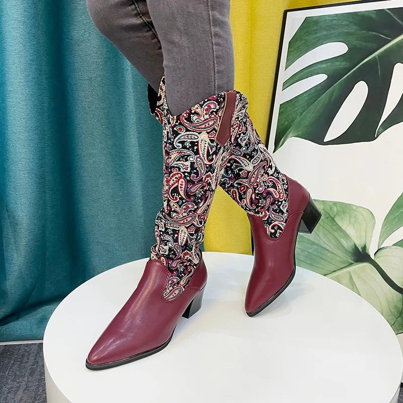Ortopédico Botas de apoyo y con estilo
