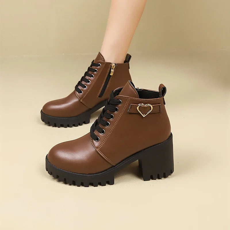 Ortopédico Botas elegante y de apoyo
