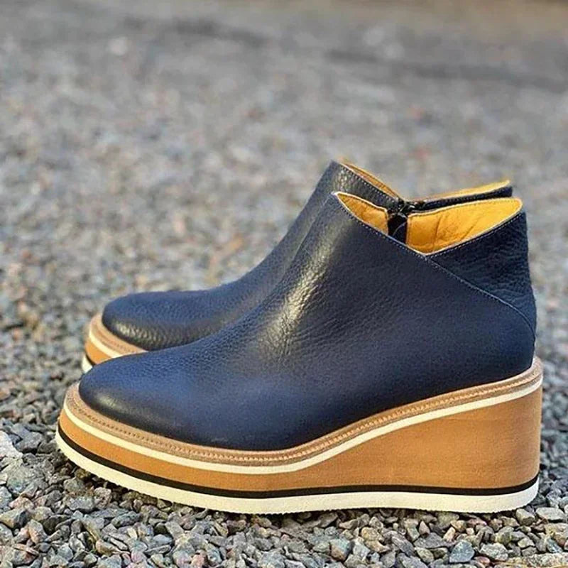Ortopédico Botas cómodo y a la moda