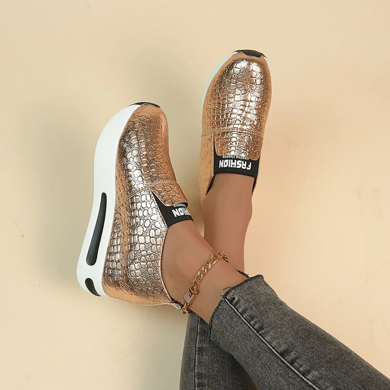 Ortopédico Zapatillas a la moda y de apoyo