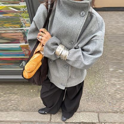 Moderno y atemporal Chaqueta