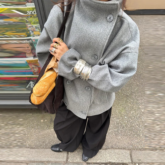 Moderno y atemporal Chaqueta