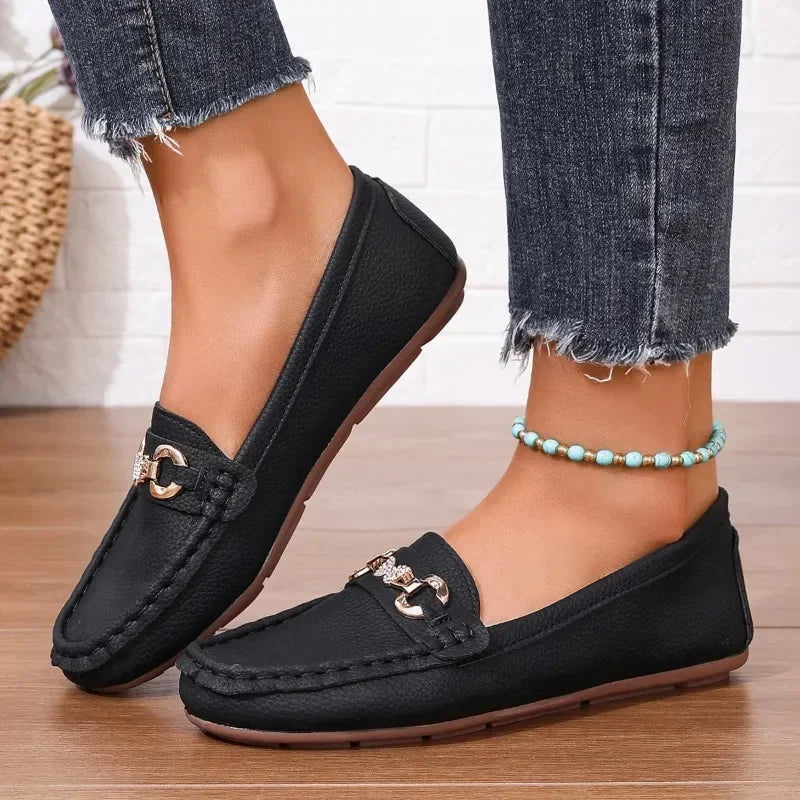 Ortopédico Zapatos a la moda y de apoyo