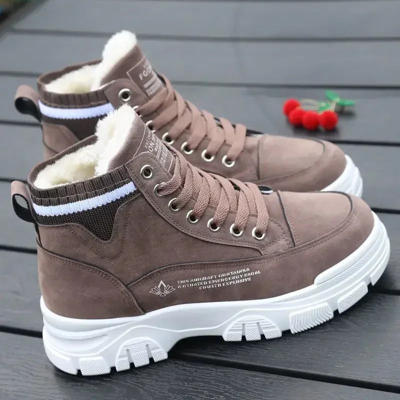 Ortopédico Botas de apoyo y con estilo