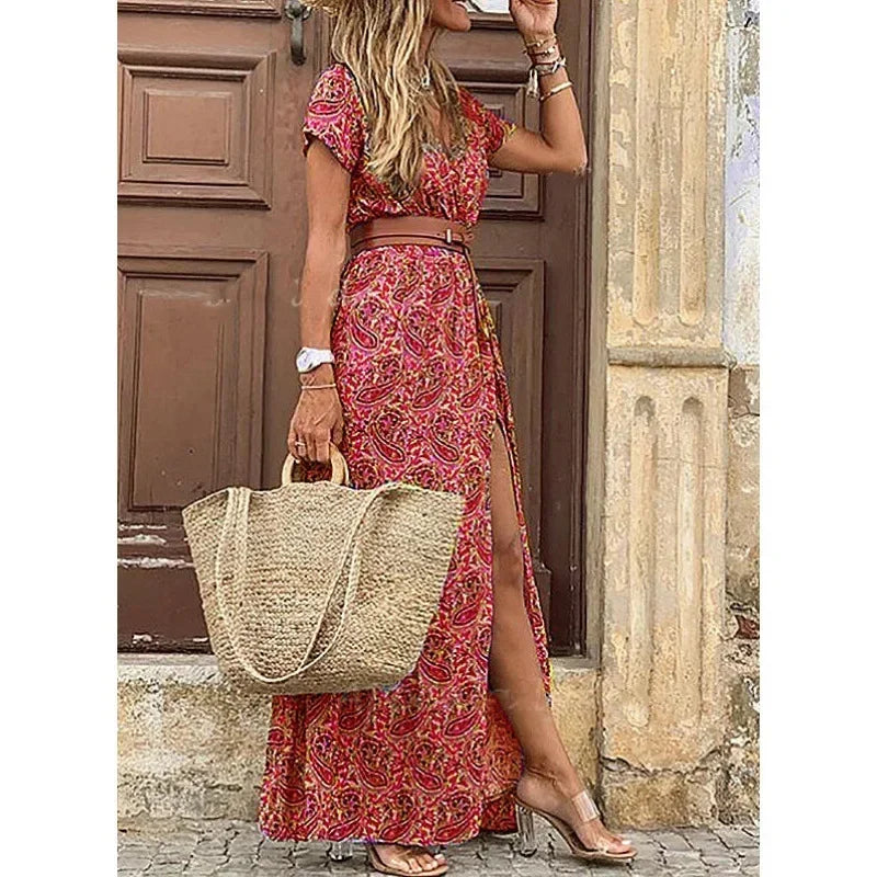 Sutil y elegante Vestido