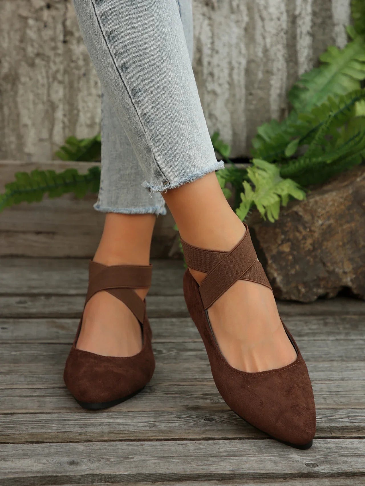 Ortopédico Zapatos informal y de apoyo