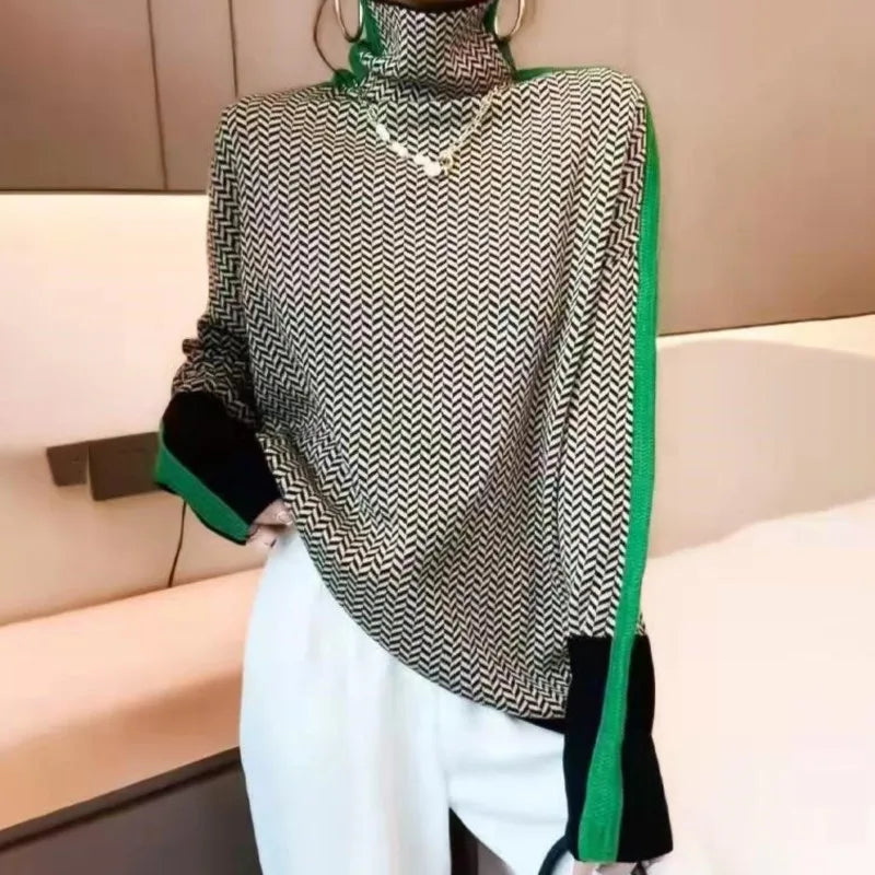 CM | Jersey atemporal y elegante