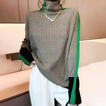 CM | Jersey atemporal y elegante