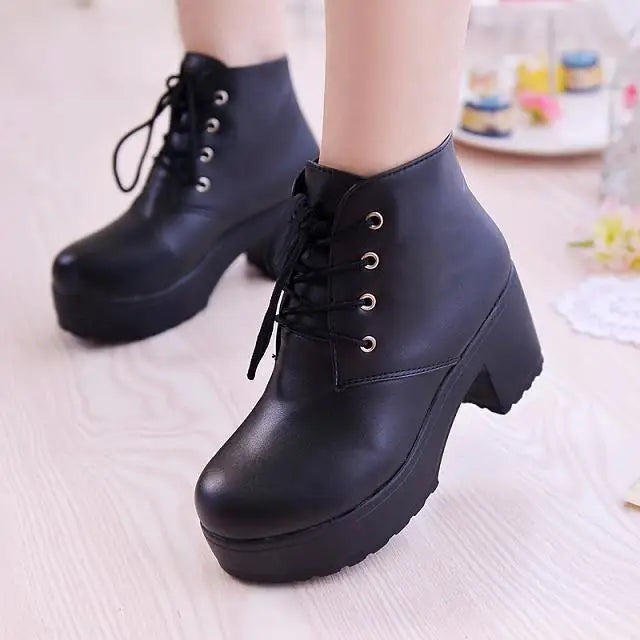 Ortopédico Botas cómodo y a la moda