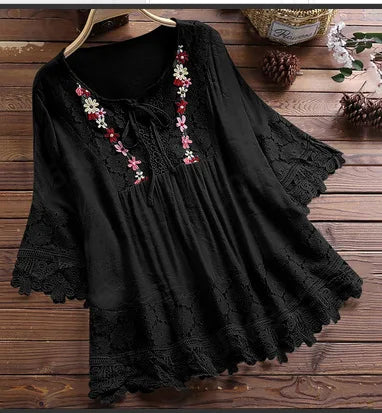 Elegante y con estilo Camisa