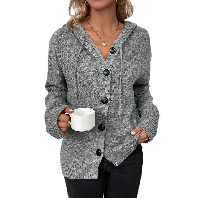 CM | Chaqueta con capucha