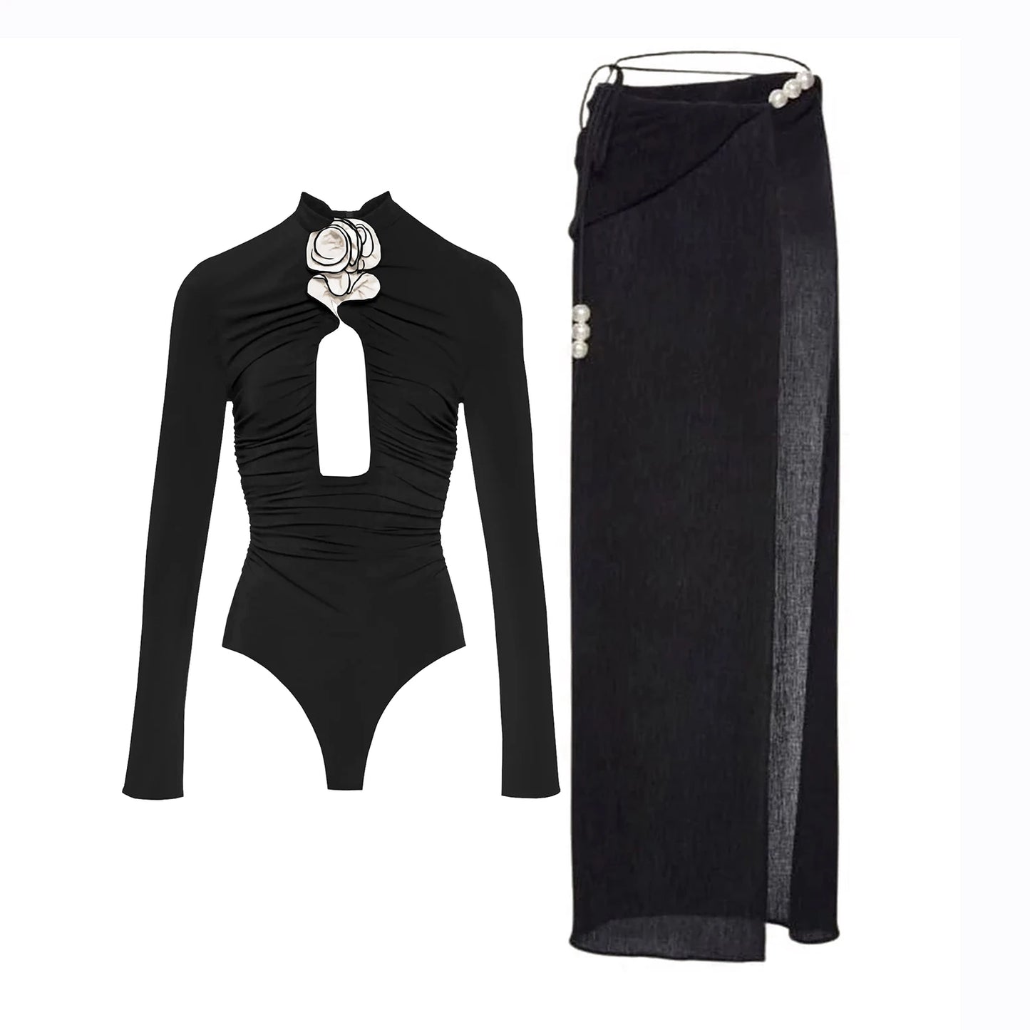 Beautifully Finished Bikini in a Timeless Design
