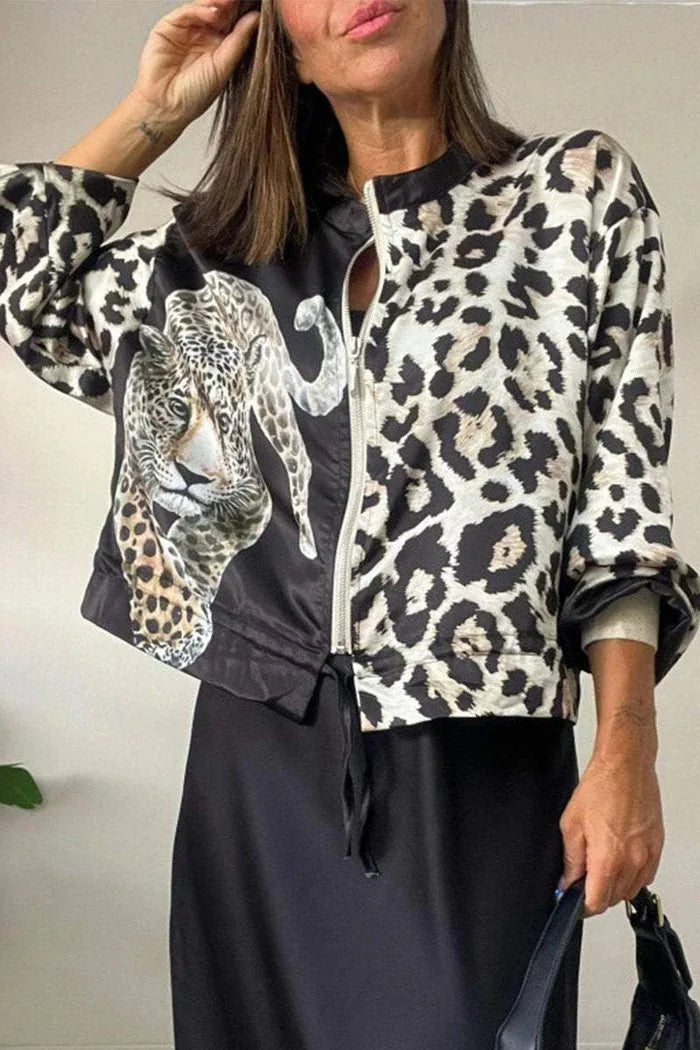 Sutil y elegante Chaqueta