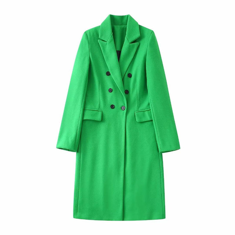 CM | PinkBlazer I Blazer para mujer