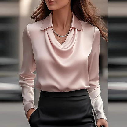 Fresco y casual Camisa