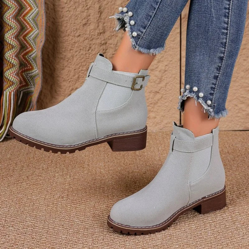 Ortopédico Botas cómodo y a la moda