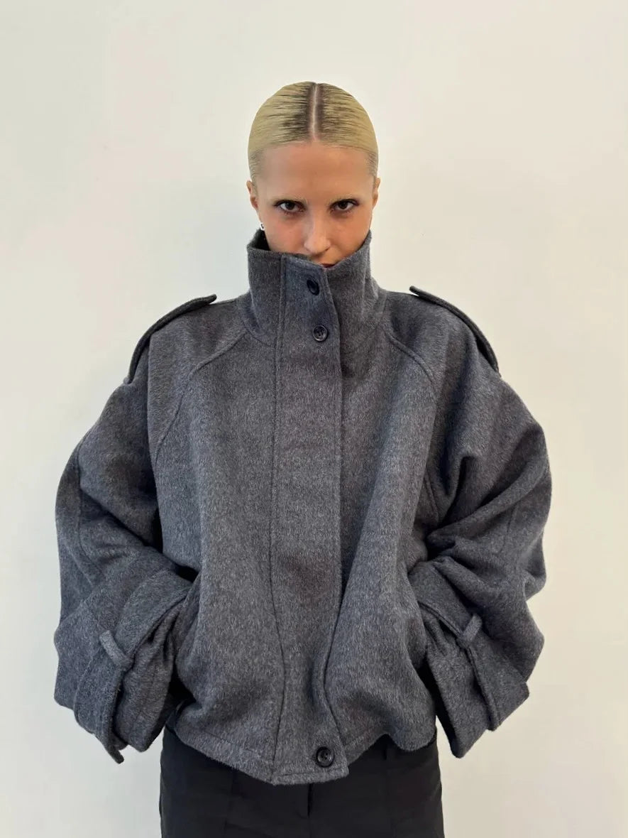 Moderno y atemporal Chaqueta