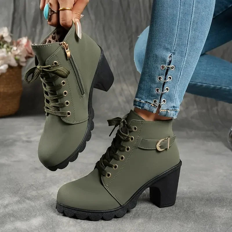 Ortopédico Tacones cómodo y a la moda