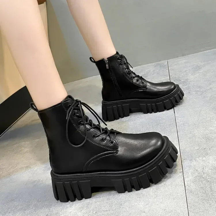 Ortopédico Botas elegante y de apoyo