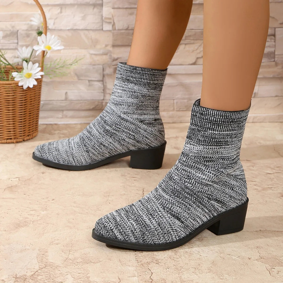 Ortopédico Botas cómodo y a la moda