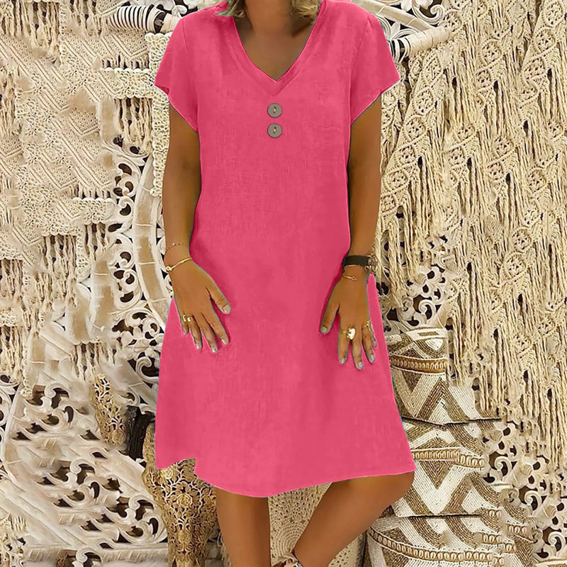 Lujoso y elegante Vestido