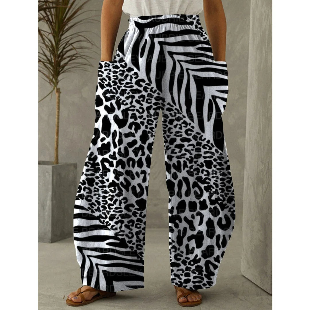 Moderno y atemporal Pantalones