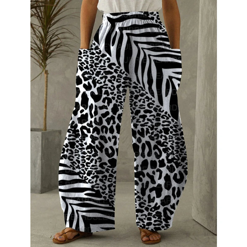 Moderno y atemporal Pantalones