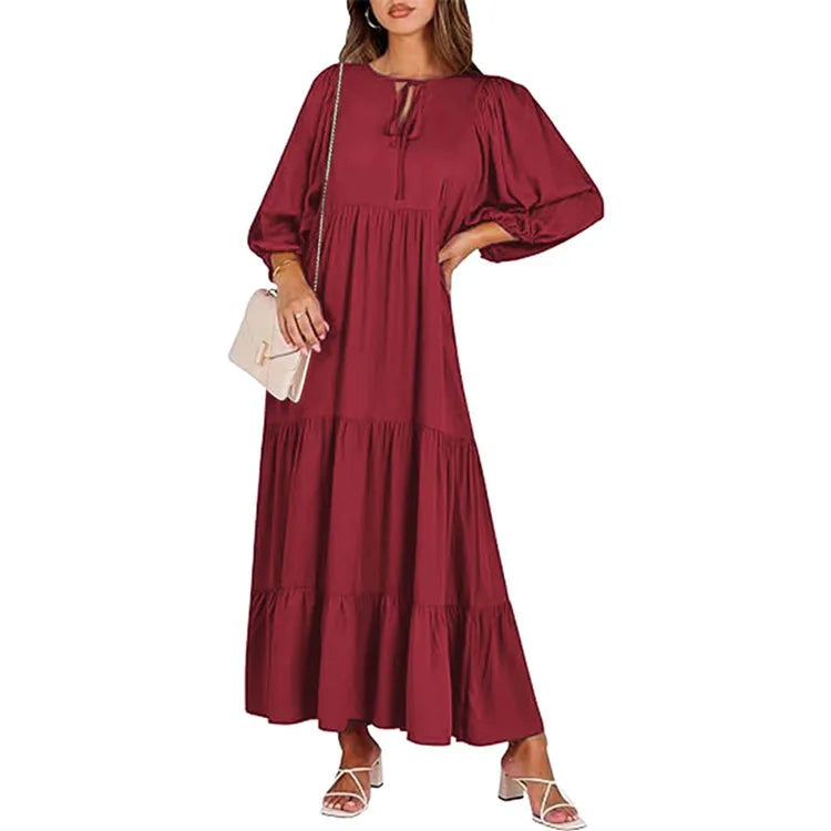 Elegante y contemporáneo Vestido