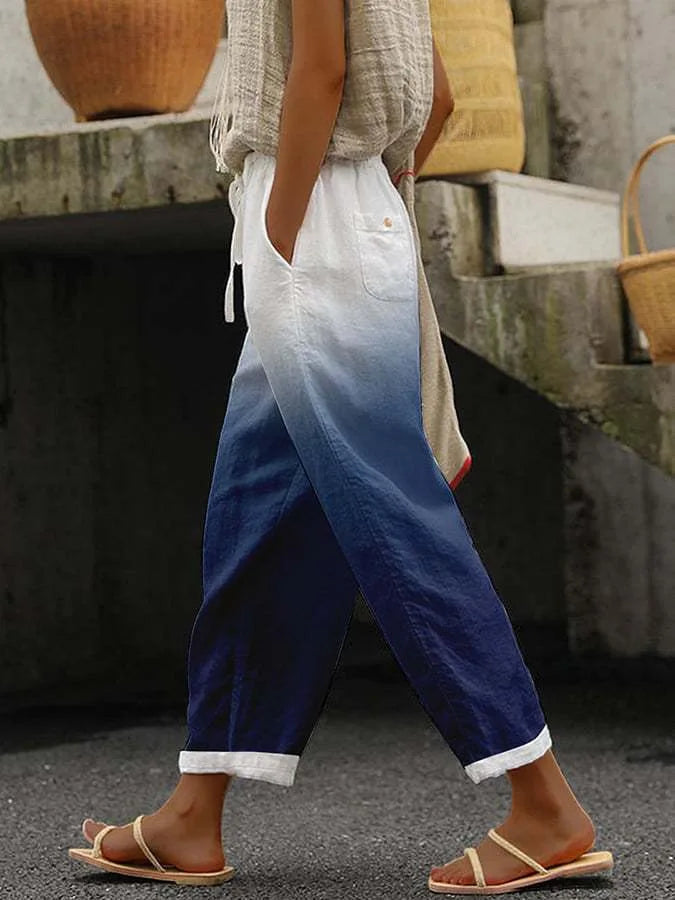 Moderno y atemporal Pantalones