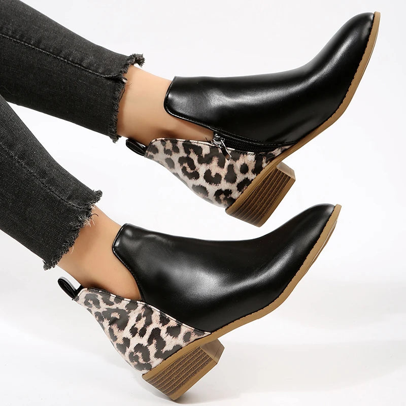 Ortopédico Botas elegante y de apoyo