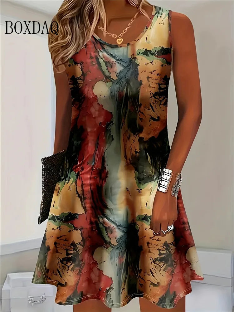 Elegante y con estilo Vestido