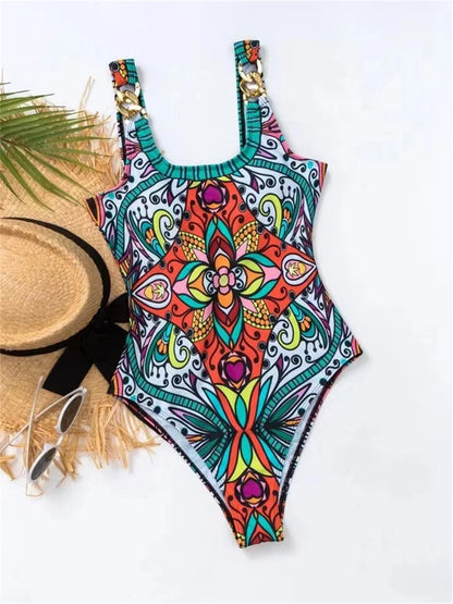 Beautifully Crafted Swimsuit in a Classic Style