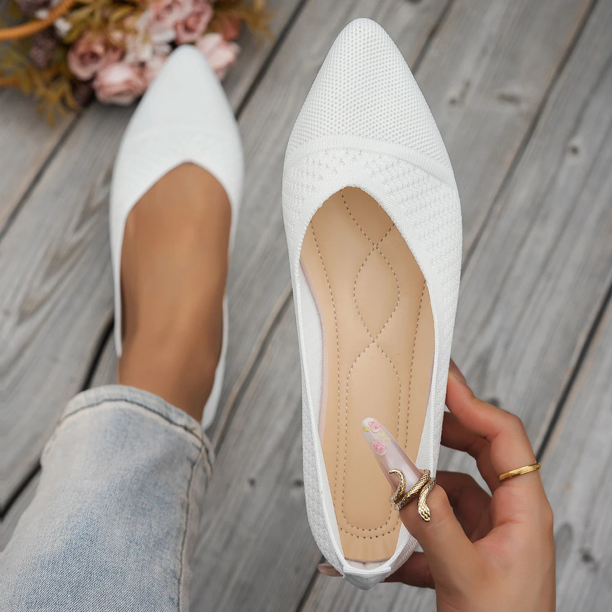 Ortopédico Zapatos cómodo y a la moda