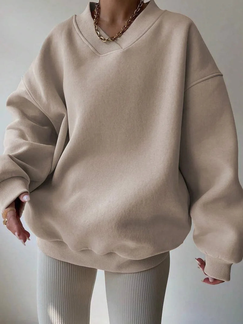 Fresco y femenino Camisa