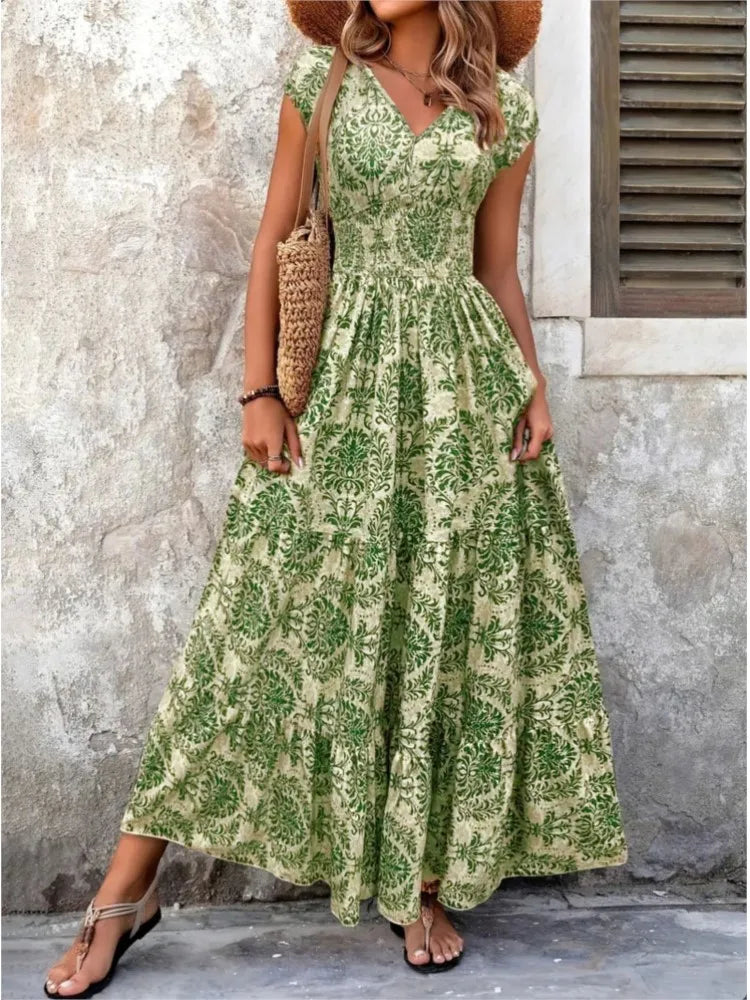 Atractivo y refinado Vestido