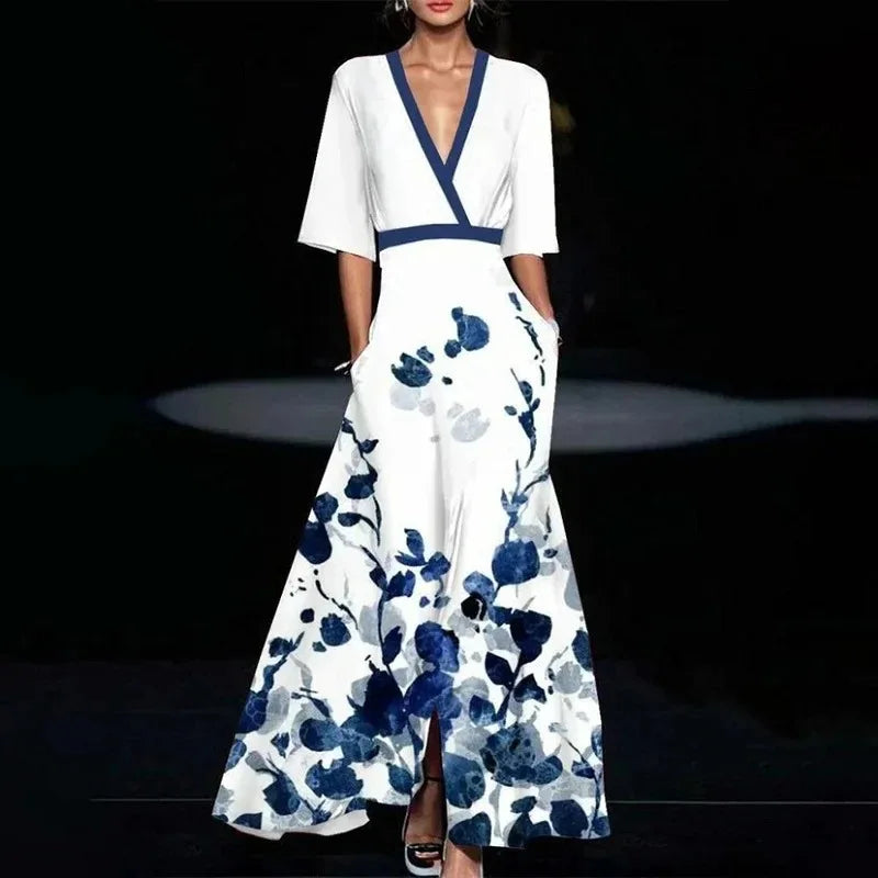 Elegante y con estilo Vestido