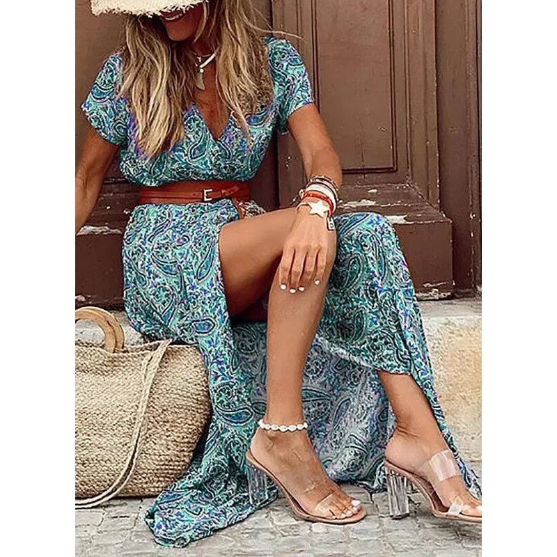 Sutil y elegante Vestido