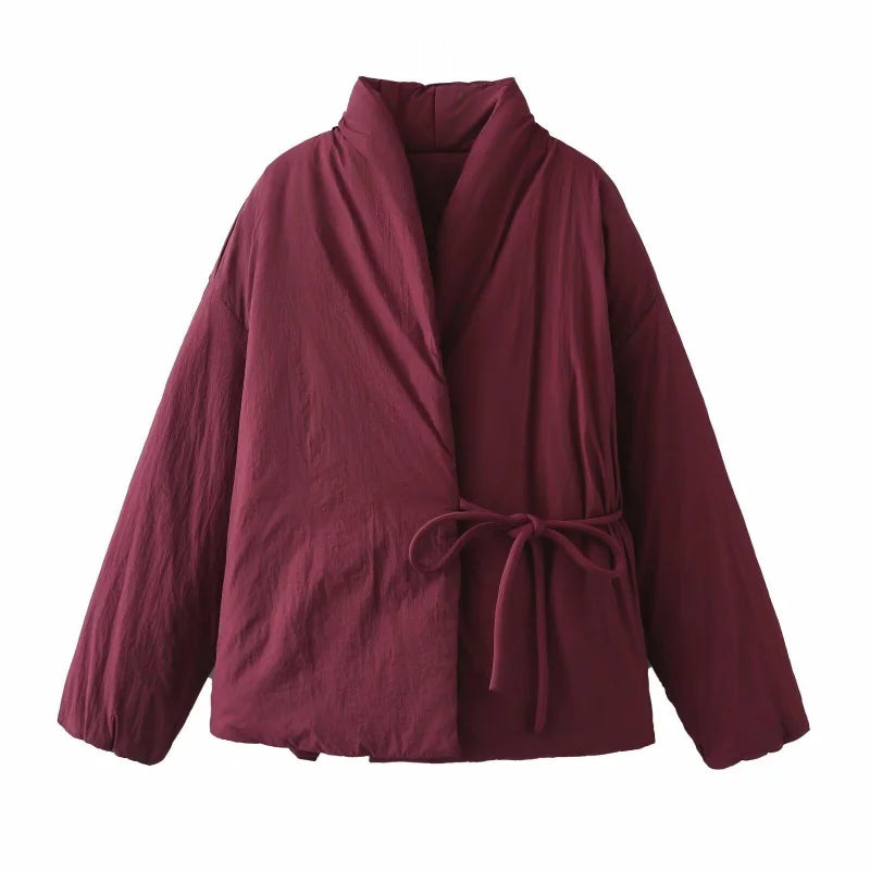 Fresco y casual Chaqueta