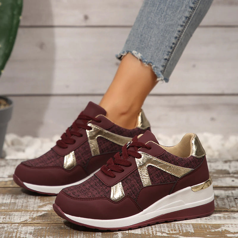 Ortopédico Zapatillas de apoyo y con estilo