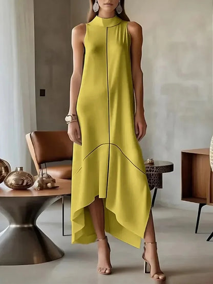 Lujoso y elegante Vestido