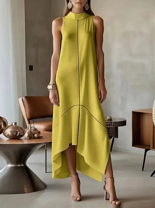 Lujoso y elegante Vestido