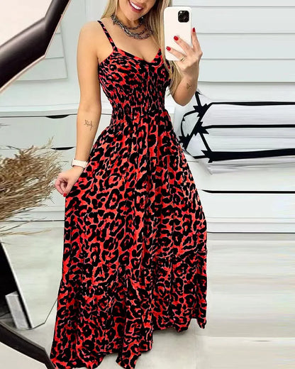 Fluido y fabuloso Vestido