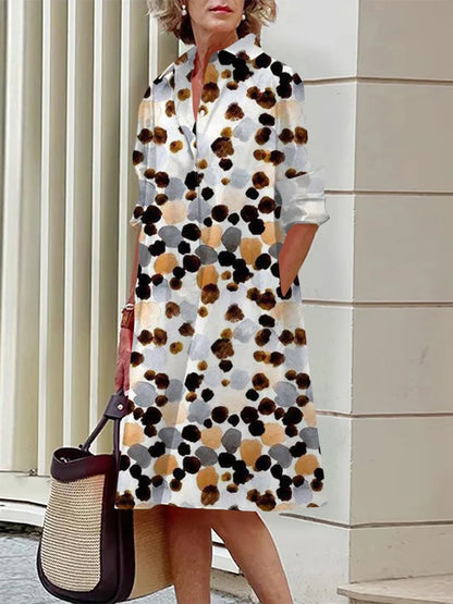 Con estilo sin esfuerzo Vestido